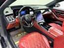 Mercedes Benz S500 L 4MATIC 2021 Mercedes Benz S500 L 4MATIC, Warranty, Service History, Fully Loaded, Excellent Condition, GCC
