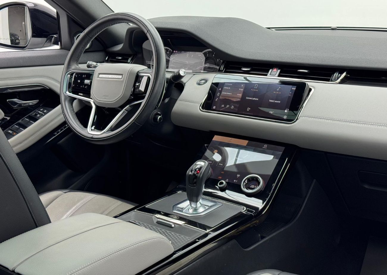 لاند روفر رانج روفر إيفوك P200 R-Dynamic SE 2.0L