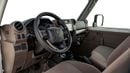 Toyota Land Cruiser 70 LC 78 HARDTOP 4.0L MT