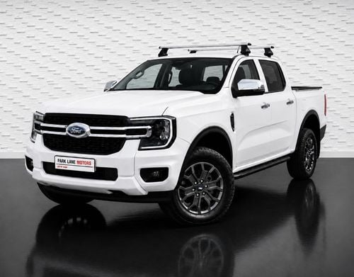 Ford Ranger XLT 2.3L