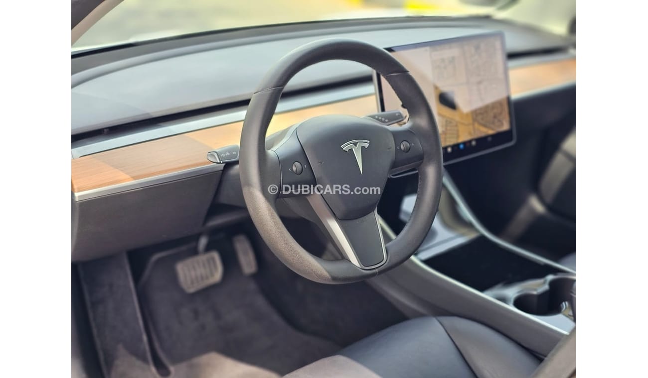 Tesla Model 3 TESLA MODEL 3 LONG RANGE AWD 2020 GCC LOW MILEAGE SINGLE OWNER WITH AGENCY WARRANTY TILL 2028 IN MIN