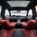 مرسيدس بنز GLC 300 4MATIC 2.0L