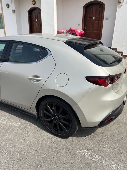Mazda 3 Hatchback