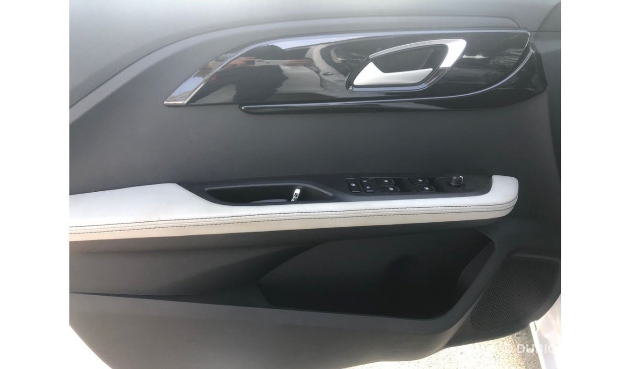 Changan Ben EStar JMC_EV3_SECOND_VERSION_302KM_ELECTRIC_SUV