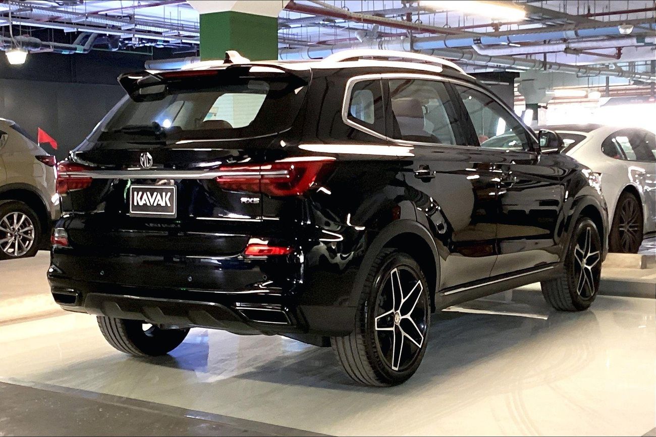 MG RX5 Luxury | Guaranteed Warranty | 0 Down Payment