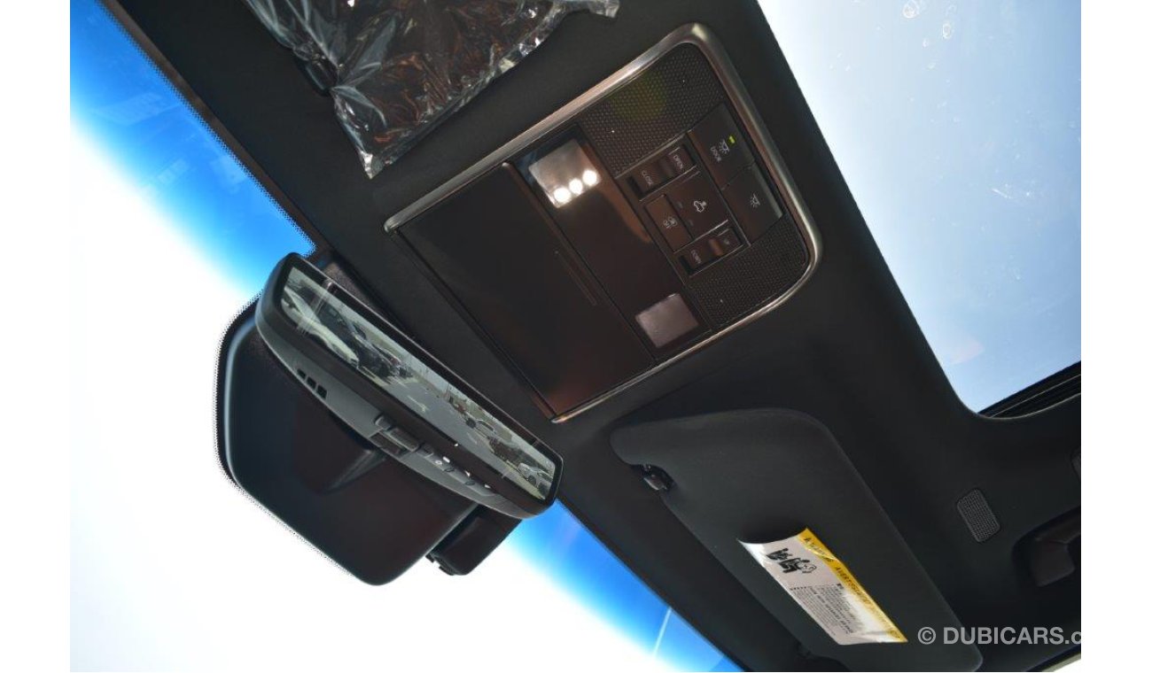 Lexus LX 600 Vip V6 3.5lpetrol 4 Seat Automatic