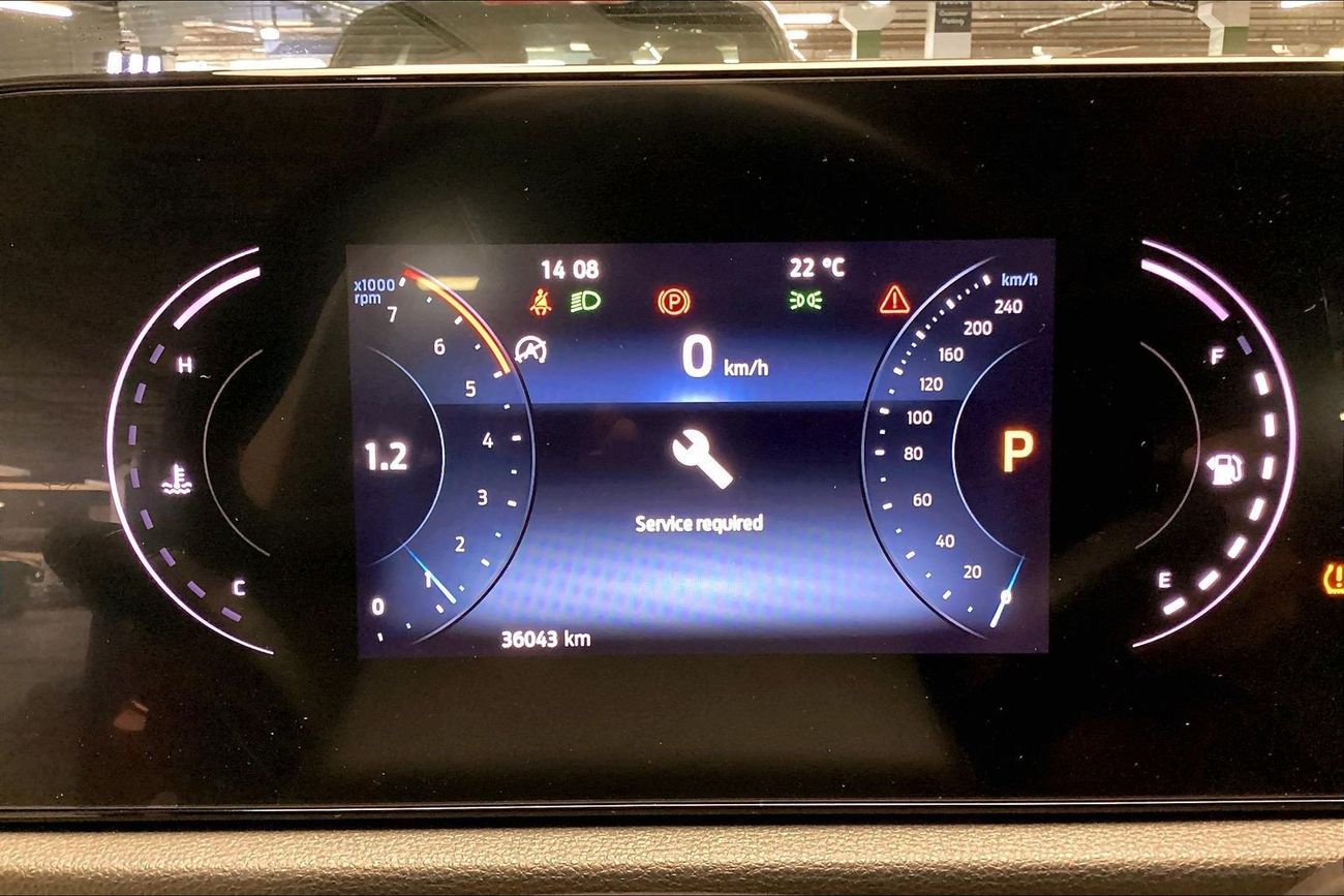 فورد تيريتوري Trend | شامل الضمان | 0 ﺪﻔﻋﺓ ﺃﻮﻟﻯ