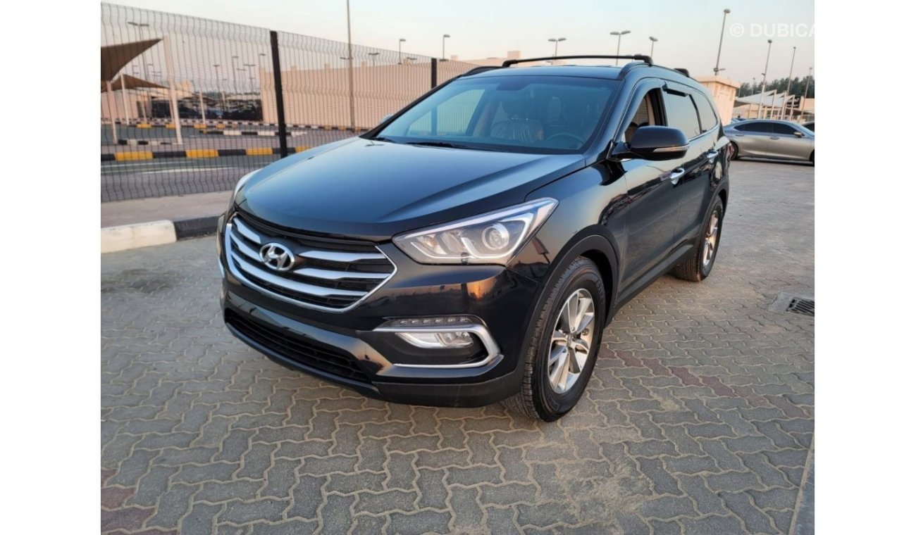 Hyundai Santa Fe GL 7 Seater