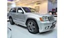 Jeep Grand Cherokee EXCELLENT DEAL for our Jeep Grand Cherokee SRT8 2009 Model!! in Silver Color! GCC Specs