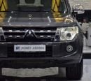 ميتسوبيشي باجيرو EXCELLENT DEAL for our Mitsubishi Pajero GLS ( 2013 Model ) in Grey Color GCC Specs