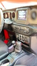 Jeep Wrangler Unlimited Sports Full Option Very Clean And Perfect Condition