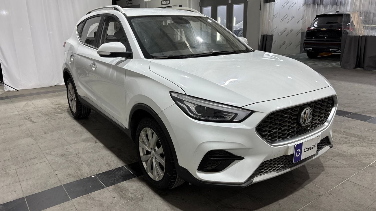 MG ZS 2025 STD | AED 629/Month | 0 DP | 30 Day Return | Warranty | Service History