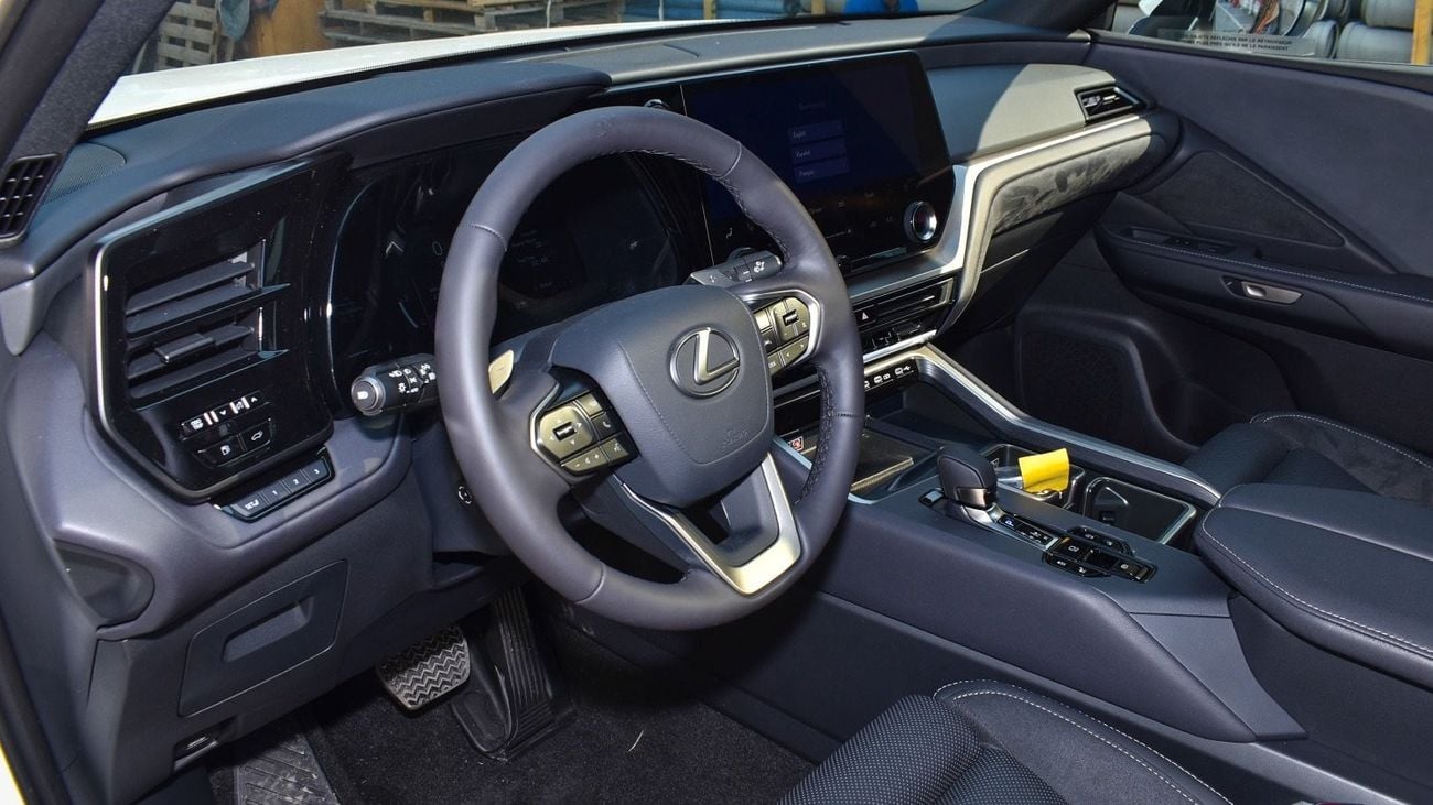 Lexus TX 350 LEXUS TX 350 ULTRA LUXURY 7SEATER 2024 0KM