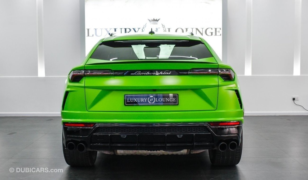 Lamborghini Urus