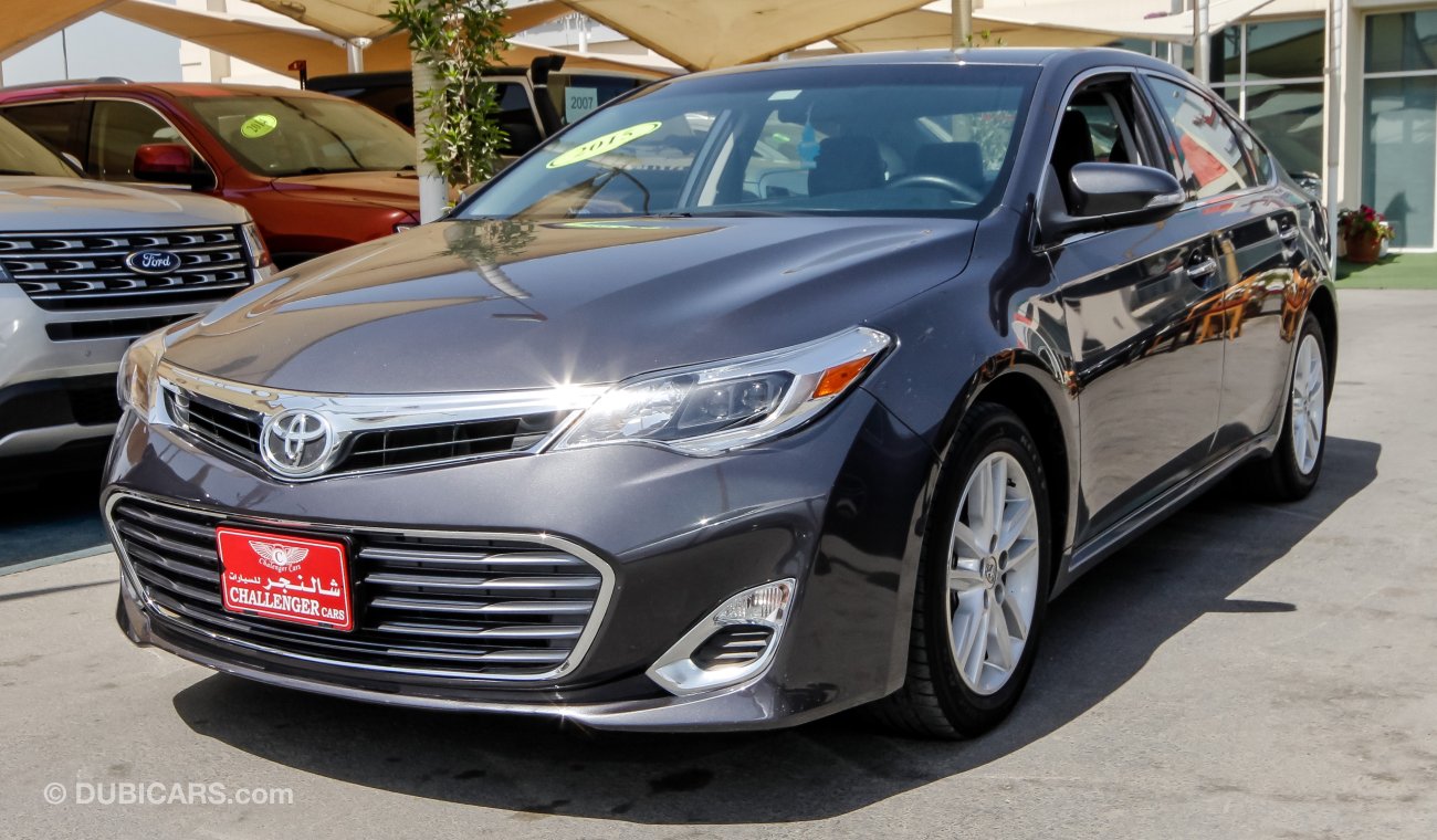 Toyota Avalon XLE