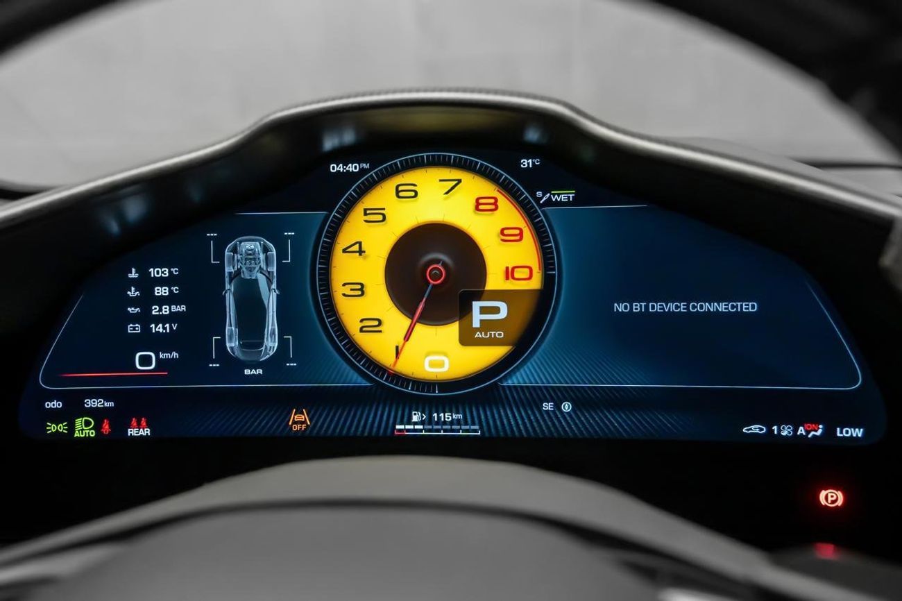 Ferrari Purosangue 2025 | Brand New | GCC Specs | Full Options