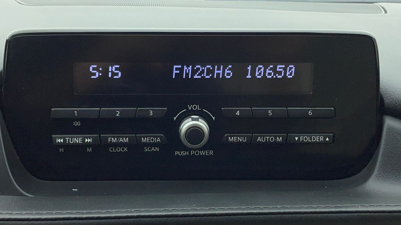 مازدا 6 S 2.5 | بدون دفعة مقدمة | اختبار القيادة في المنزل