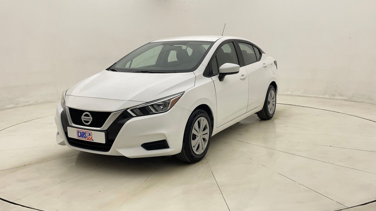 Nissan Sunny S 1.6 | Zero Down Payment | Home Test Drive