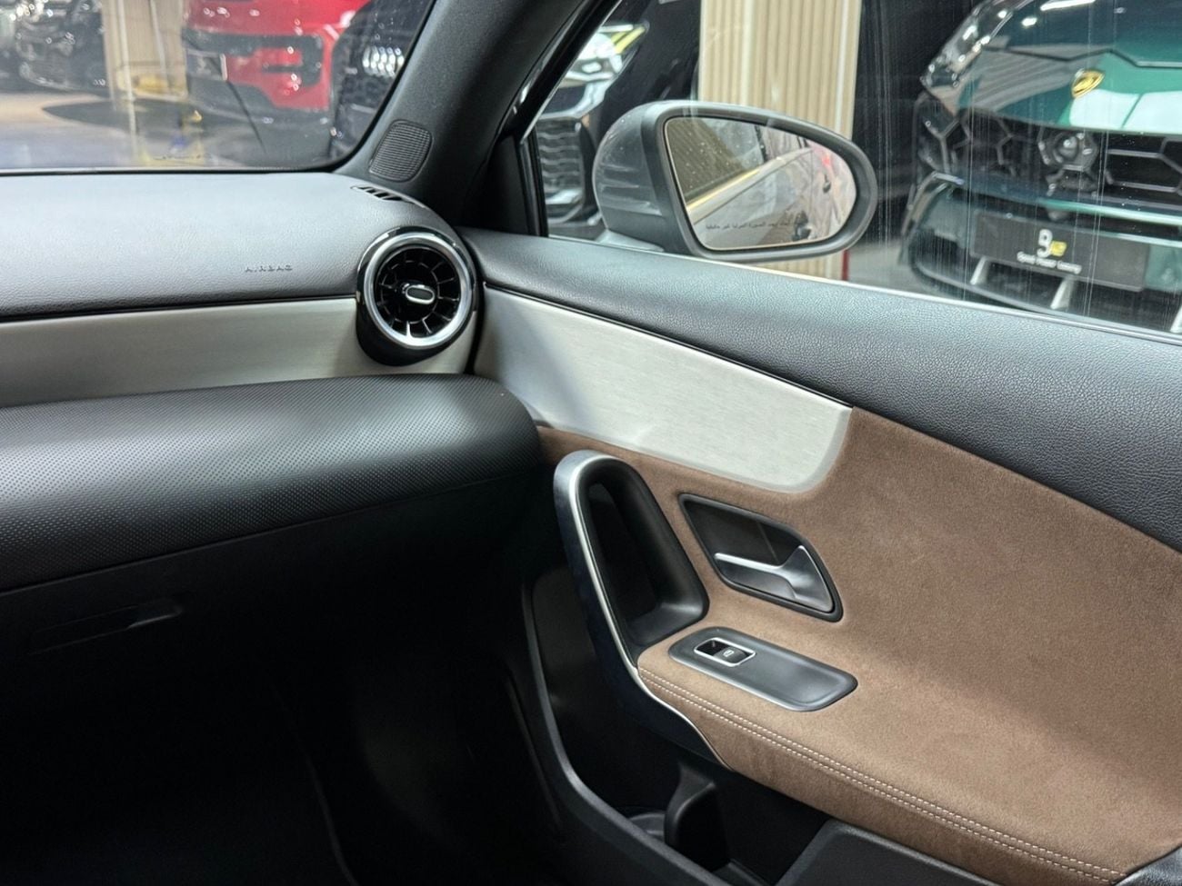 Mercedes-Benz A 200 AMG