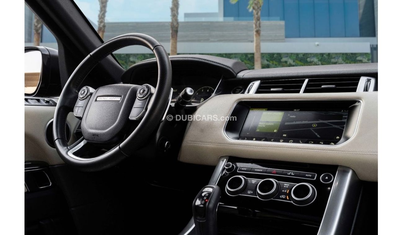 Land Rover Range Rover Sport | 4,112 P.M  | 0% Downpayment | Range Rover Sport V8 | 2026 LR Service Contract