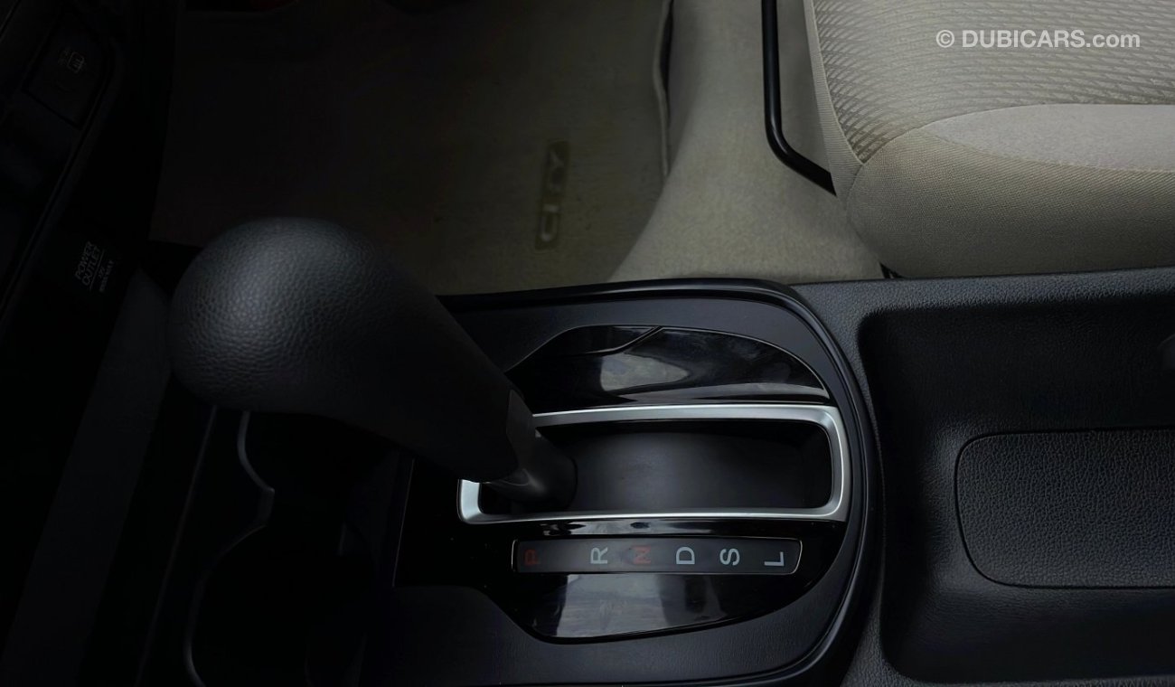 هوندا سيتي DX 1.5 | +مع الضمان | كمان تم فحص ١٥٠