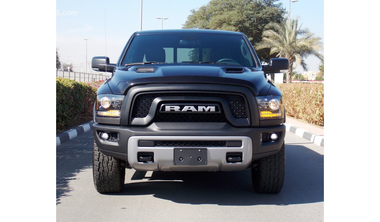 RAM 1500 1500 # First 2016 # REBEL # 4X4 # 5.7L HEMI VVT V8 # Full Option #