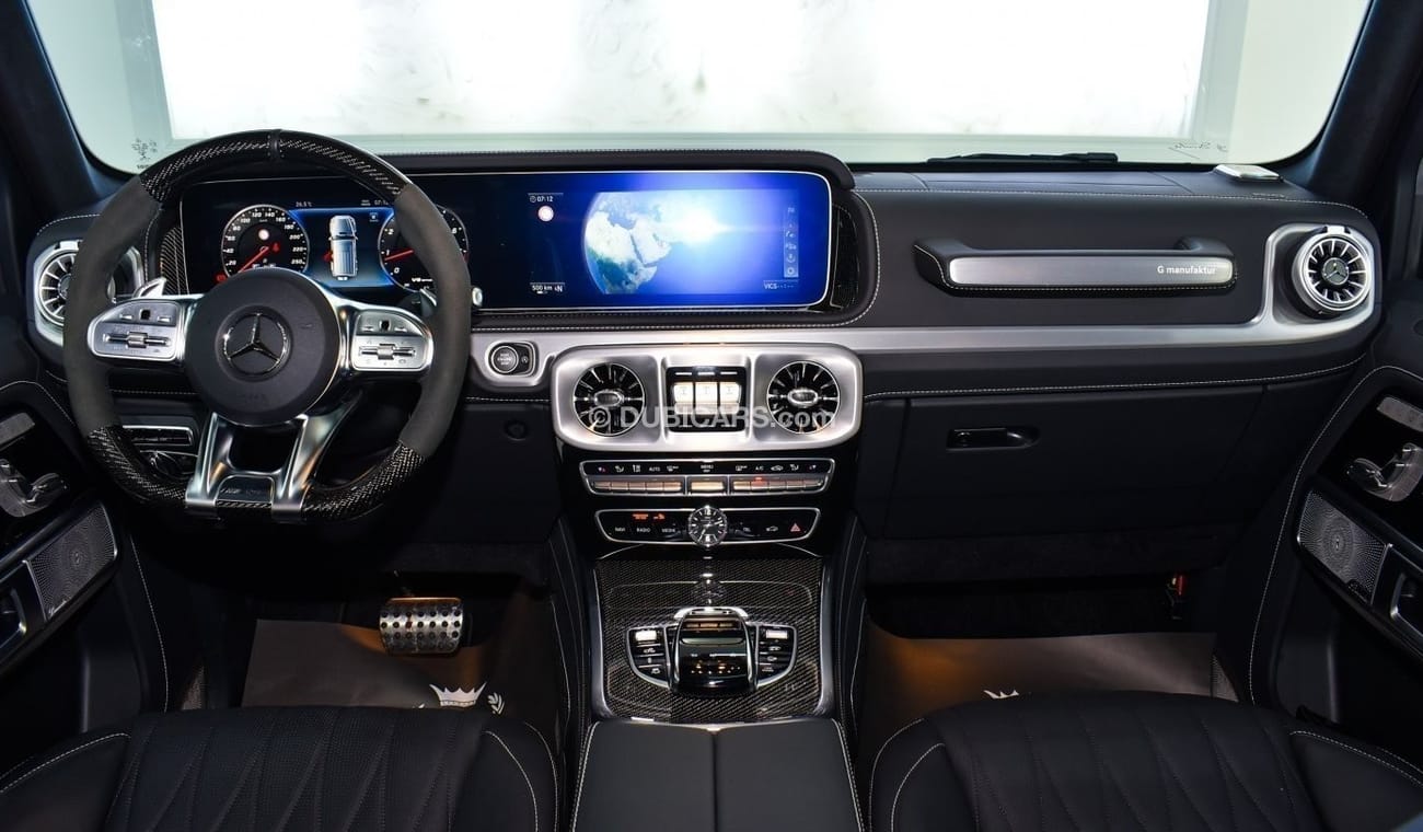 Mercedes-Benz G 63 AMG G63 AMG V8 BITURBO 2023. IN EXCELLENT CONDITION