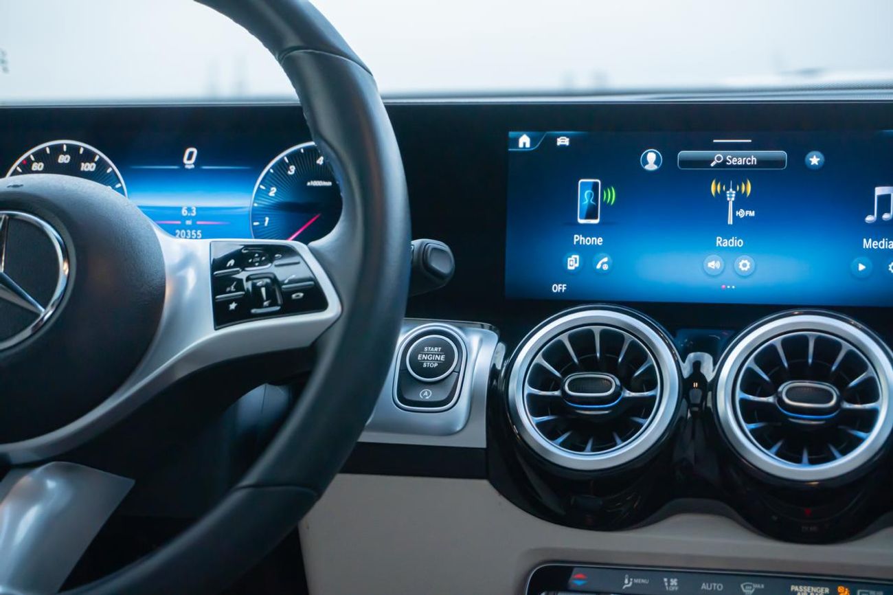 Mercedes-Benz GLE 250