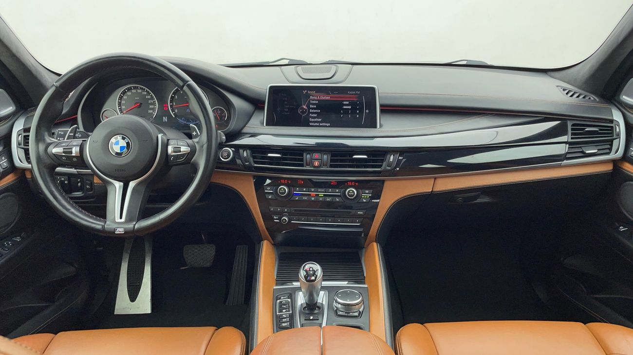 بي أم دبليو X5 M STD 4.4 | بدون دفعة مقدمة | اختبار القيادة في المنزل