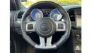 Chrysler 300C SRT8 CHRYSLER 300C SRT 2013 GCC PERFECT CONDITION - ACCIDENT FREE - 2KEYS - FULL SERVICE HISTORY AVA
