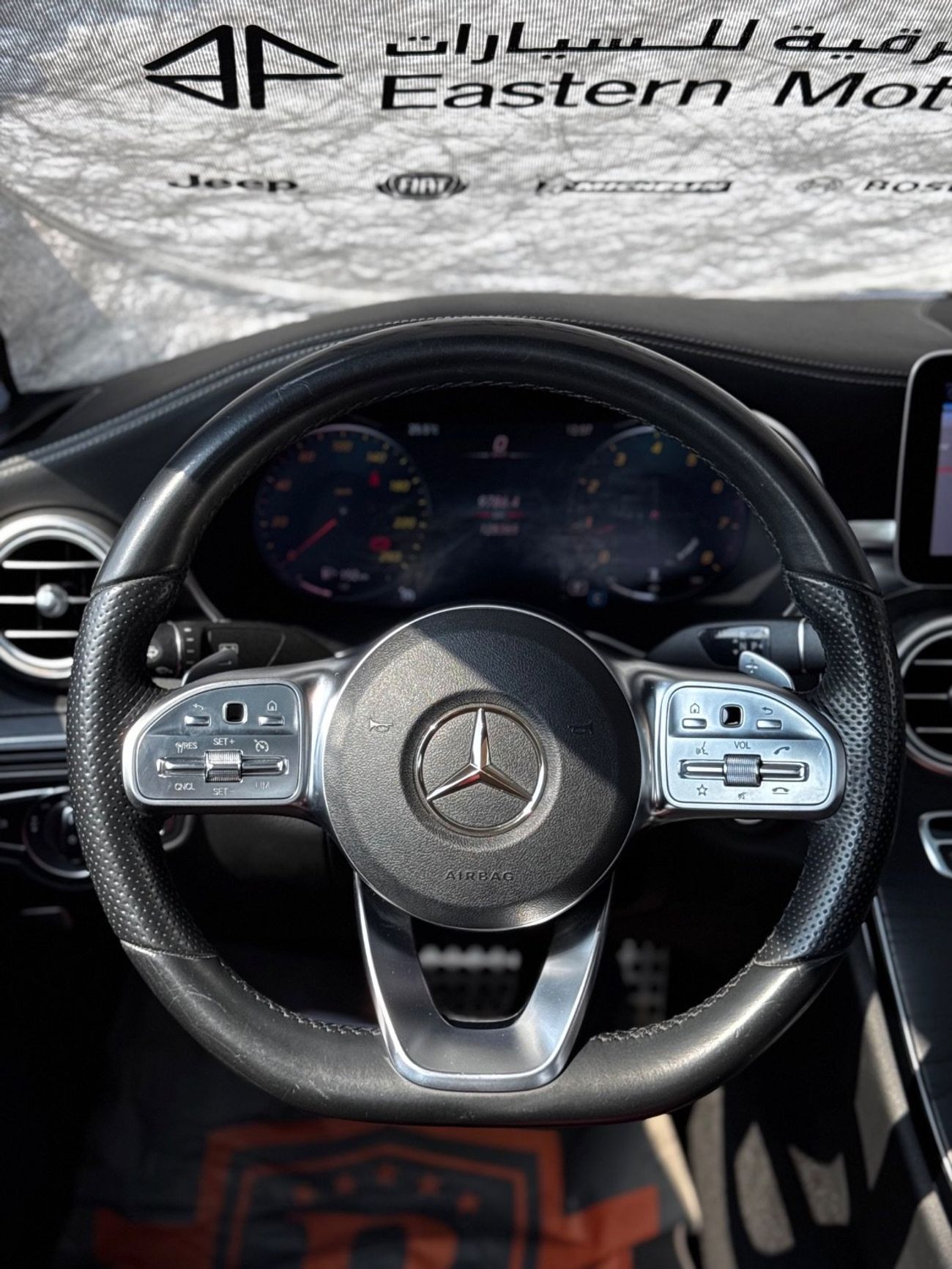 مرسيدس بنز C 200 Premium 2.0L