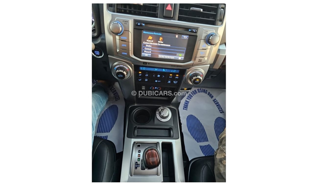 Toyota 4Runner *Offer*2018 Toyota 4Runner Limited Editions 7 seater 4x4 - 4.0L V6 / Export Only
