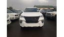 Toyota Fortuner DIESEL  RIGHT HAND DRIVE  FOR EXPORT ONLY