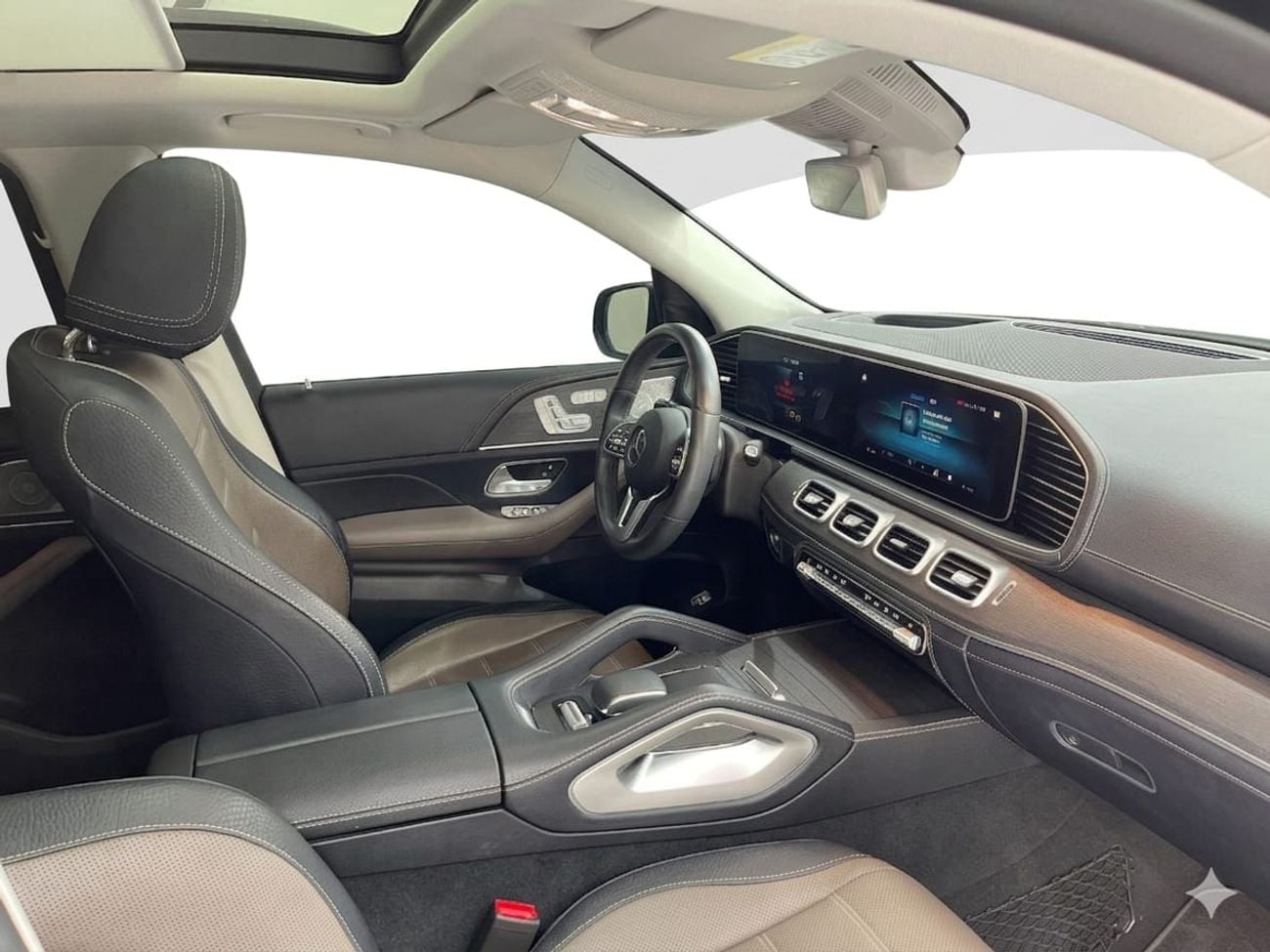 Mercedes Benz GLE 450 AMG 4MATIC 3L-6CYL GCC -GARGASH ENTERPRISES