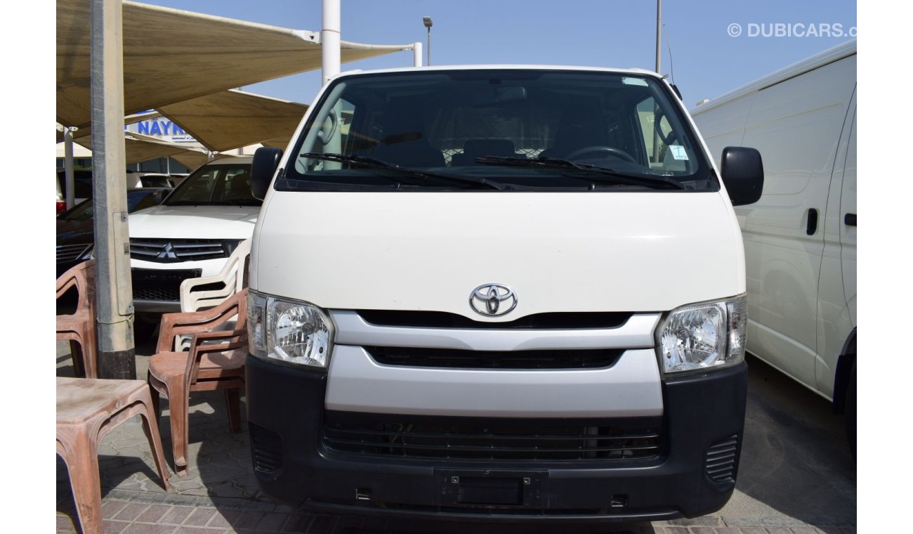 Toyota Hiace Toyota Hiace Delivery van,Model:2014. Free of accident with Low mileage
