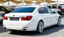 BMW 740Li Li With 750 Badge