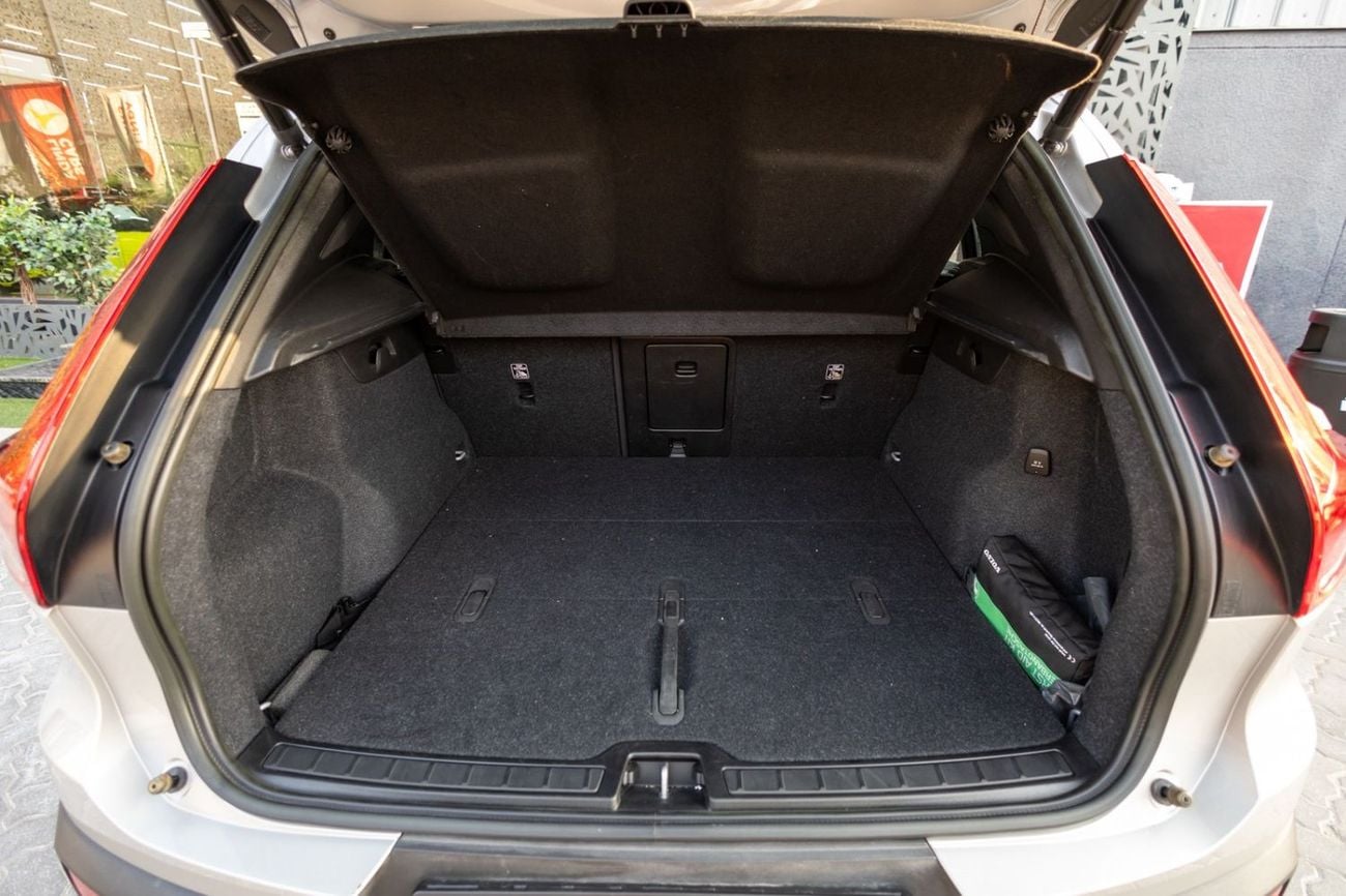 فولفو XC 40 Volvo XC40 2023 مواصفات خليجية مقابل 1,484.00 AED شهريًا