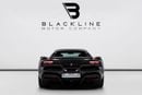 Ferrari 296 GTB BUY NOW, PAY 2027 | THE BLACKLINE STANDARD | 2027 Ferrari Warranty + 2030 Service Contract, GCC