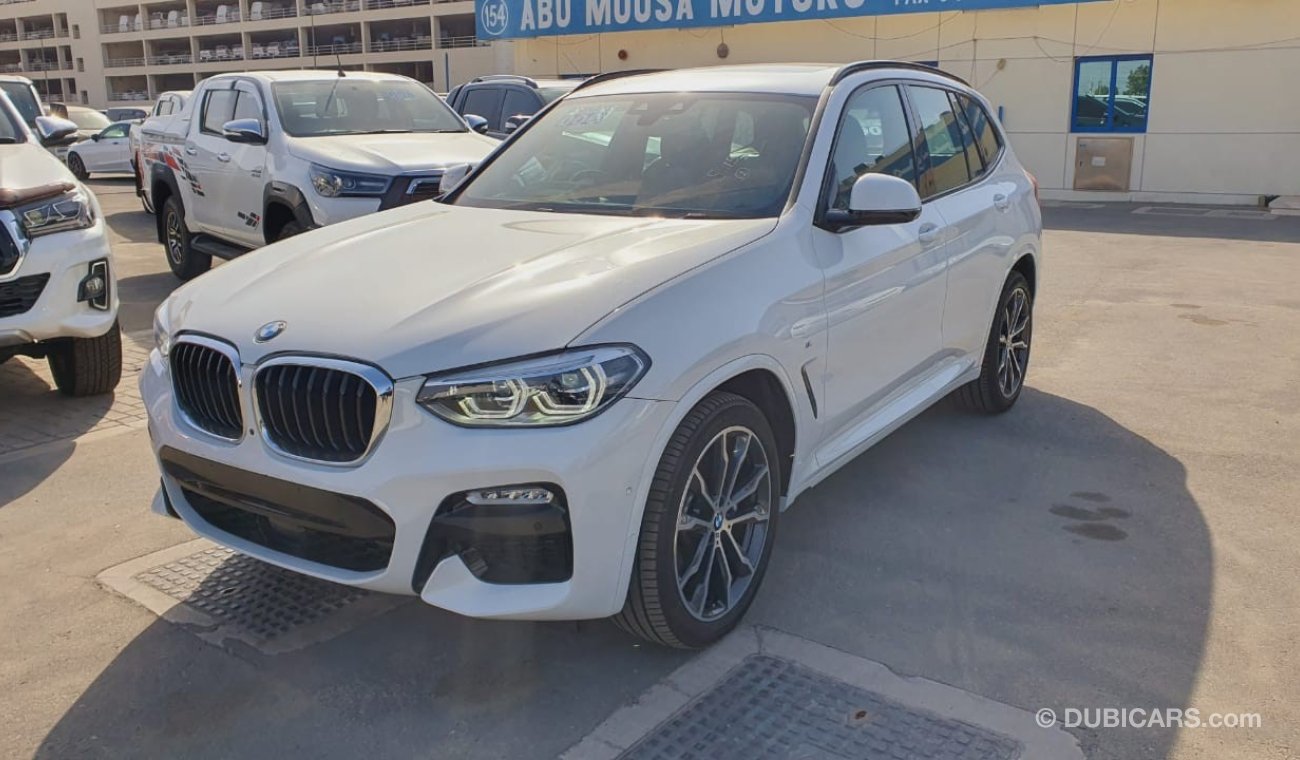 بي أم دبليو X3 Xdrive 30