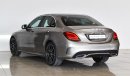 Mercedes-Benz C200 SALOON / Reference: VSB 31293 Certified Pre-Owned