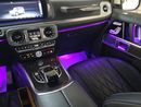 مرسيدس بنز G 63 AMG STD