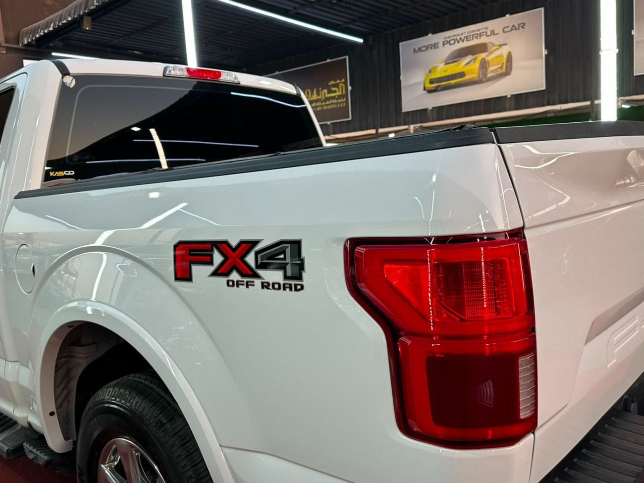 Ford F-150 LARIAT