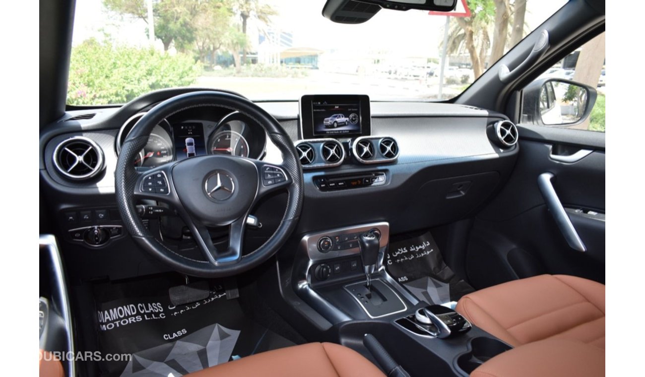 Mercedes-Benz X 250d Mercedes Benz X250 diesel 2019