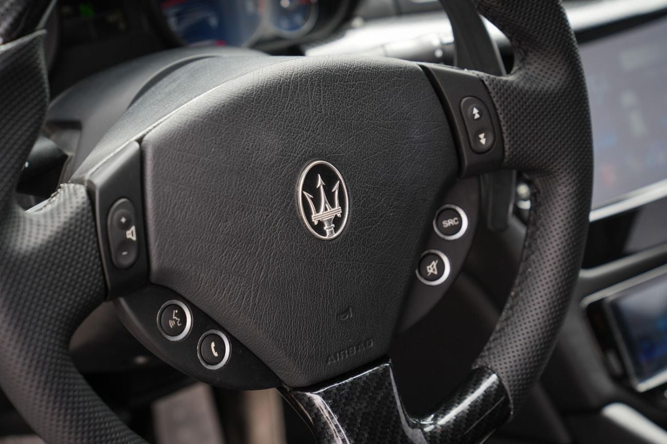 Maserati Granturismo Maserati GranTurismo II 2014 II FULL LOADED