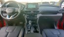 Hyundai Santa Fe GL Panorama HYUNDAI SANTA FE RED 2019