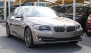 BMW 535i BMW 535i 2011 GCC SPECEFECATION VERY CLEAN INSIDE AND OUT