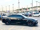 Dodge Charger SXT | Monthly 1250/- | 0% DP | Fabric Seats | Original Airbags | Park Assist | # 62324