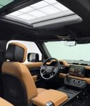 لاند روفر ديفندر P400 110 HSE 3.0L (5 Seater) 2024 Land Rover Defender 110 P400 Urban Kit, 2029 LR Warranty + Service