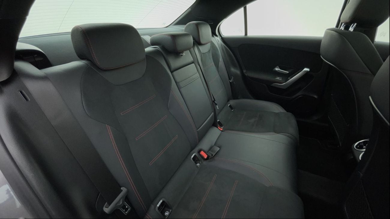 Mercedes-Benz A 200 1.4L 2024 | 0 DP | 1842/Month | 30 Day Return | Service History