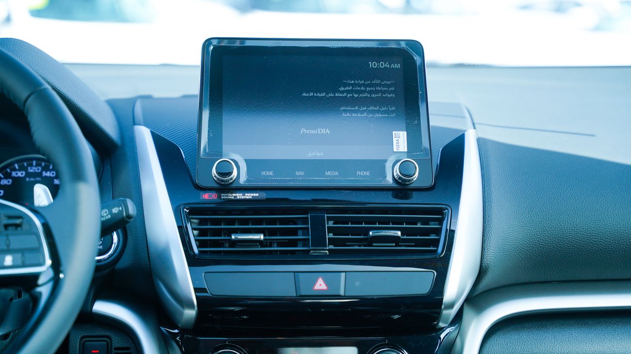 Mitsubishi Eclipse Cross